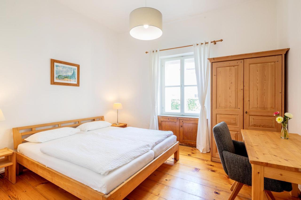 Pension Goldenes Schiff 파사우 외부 사진