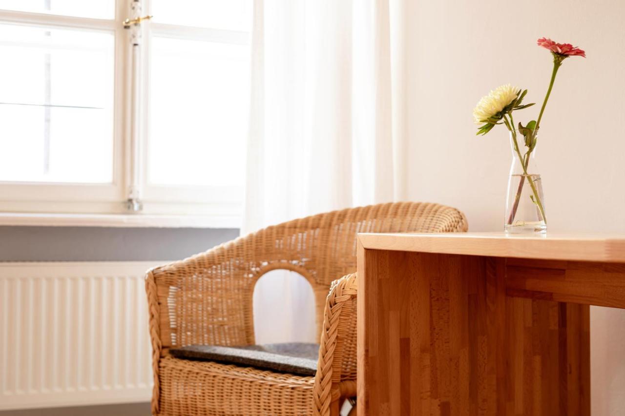 Pension Goldenes Schiff 파사우 외부 사진