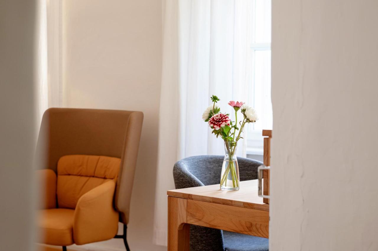 Pension Goldenes Schiff 파사우 외부 사진