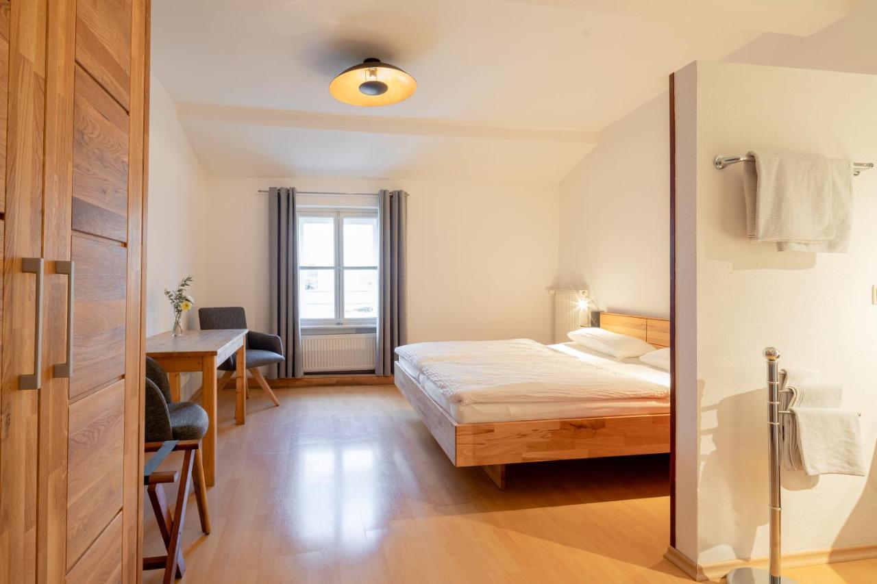 Pension Goldenes Schiff 파사우 객실 사진