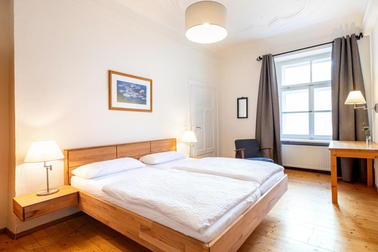 Pension Goldenes Schiff 파사우 외부 사진