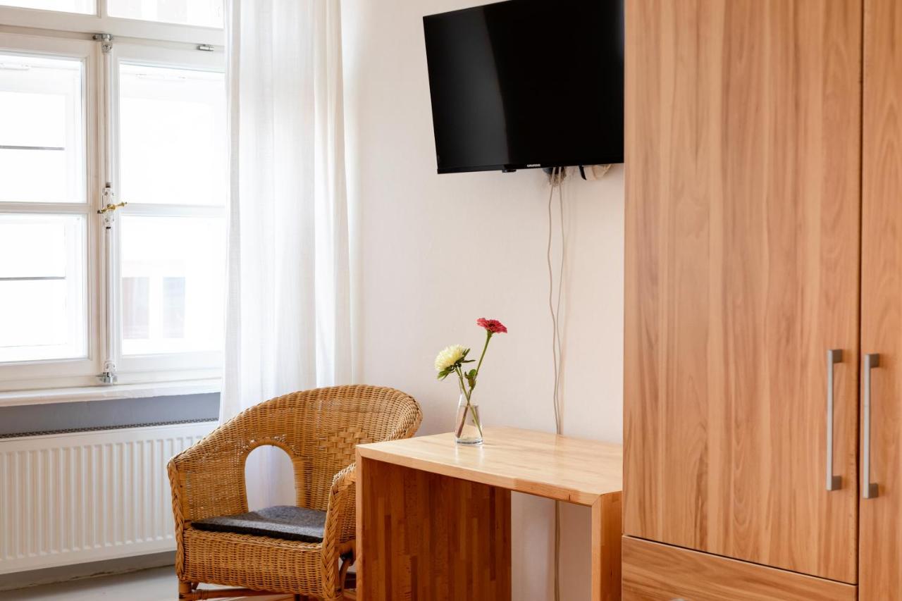 Pension Goldenes Schiff 파사우 외부 사진