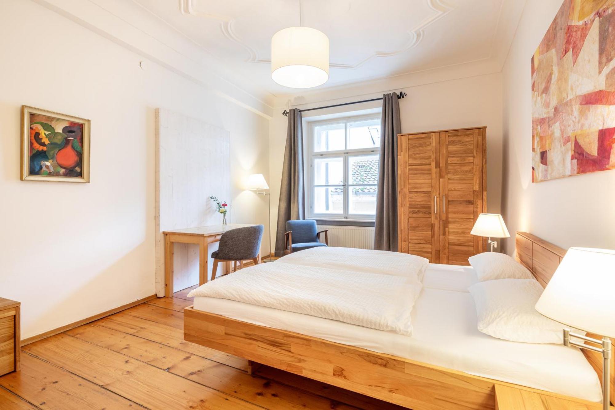 Pension Goldenes Schiff 파사우 외부 사진