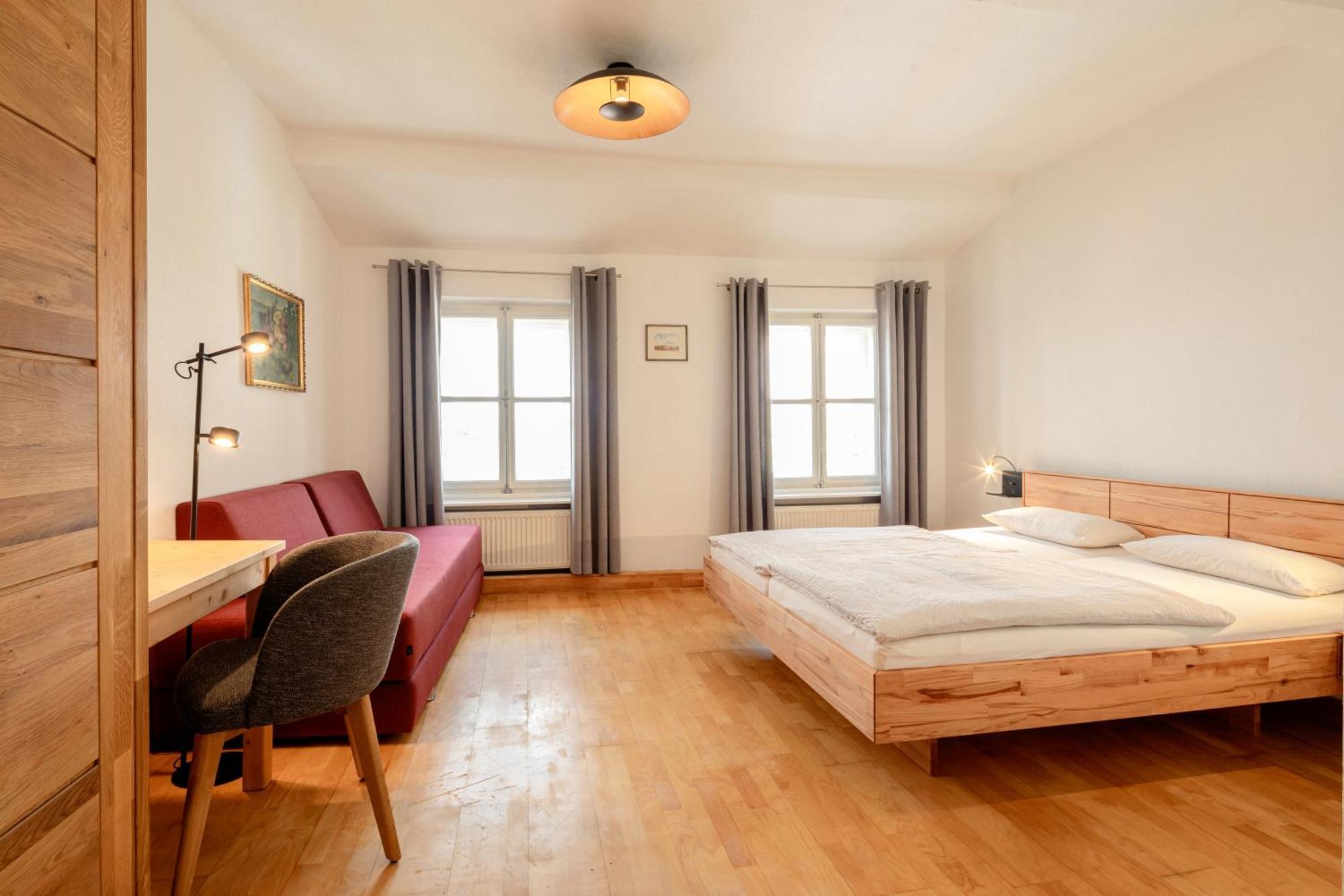 Pension Goldenes Schiff 파사우 외부 사진