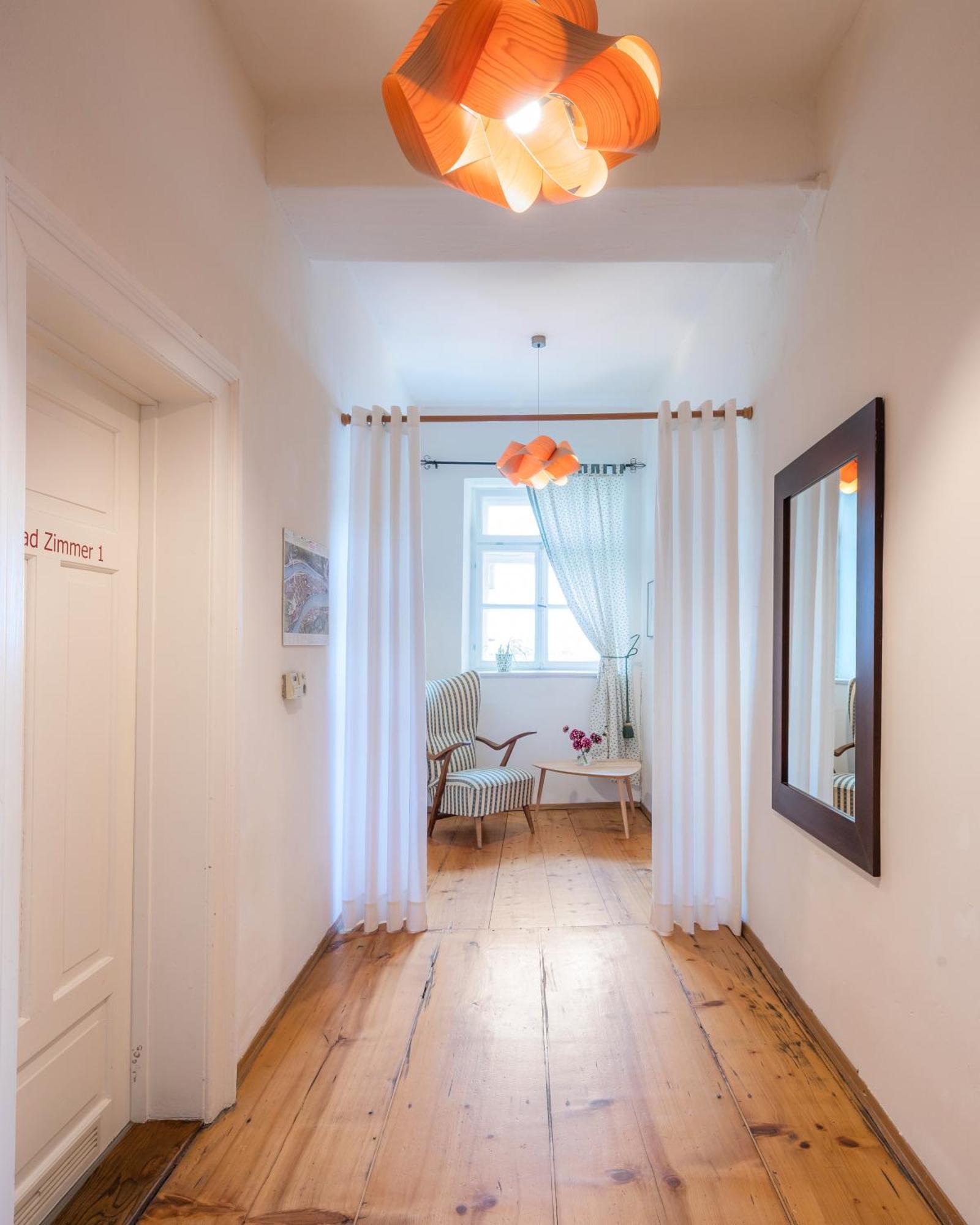 Pension Goldenes Schiff 파사우 외부 사진