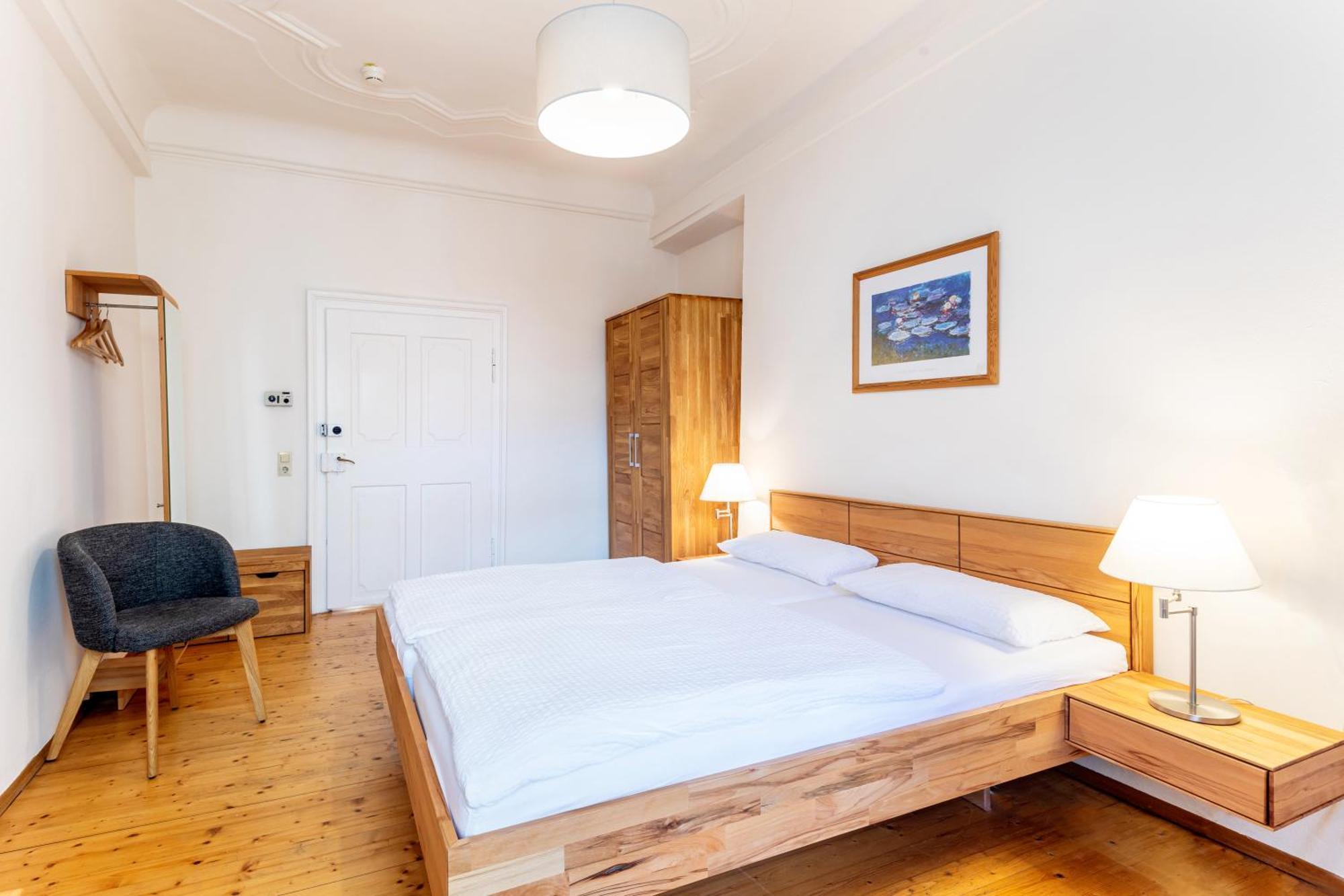 Pension Goldenes Schiff 파사우 외부 사진
